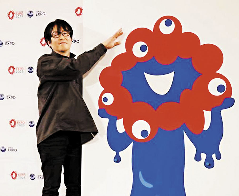 ◆《小王子(圖像小說)》繪者山下浩平。