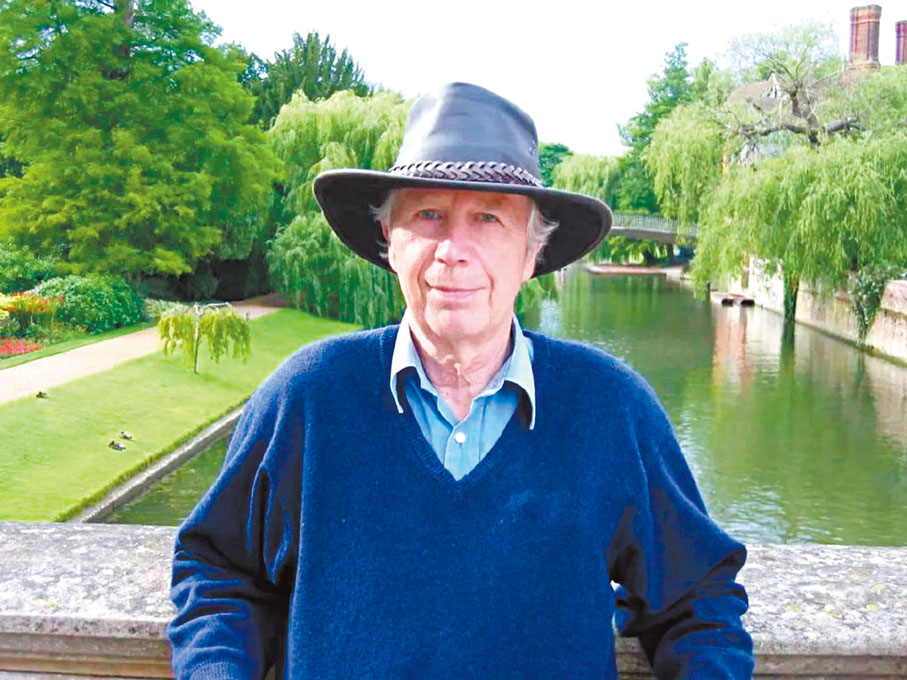 ◆艾倫．麥克法蘭