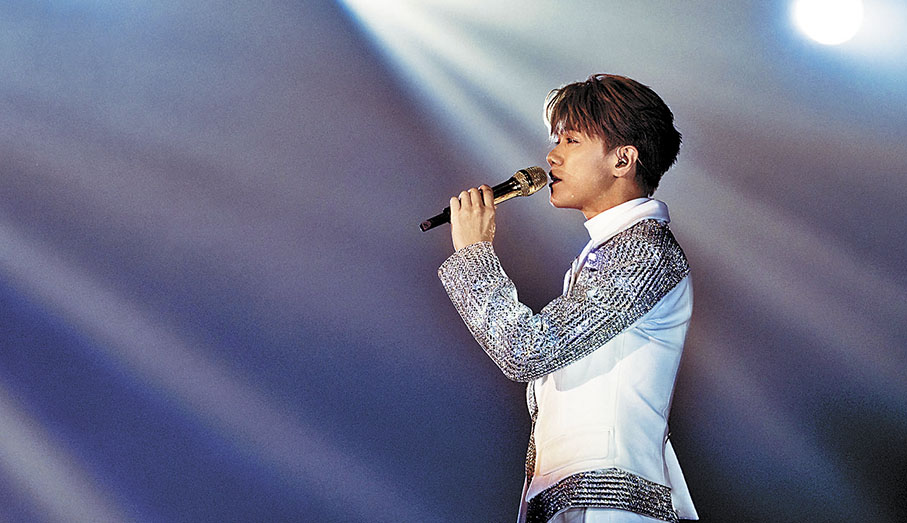 ◆ 軒仔希望康復後，可盡快為觀眾補場。