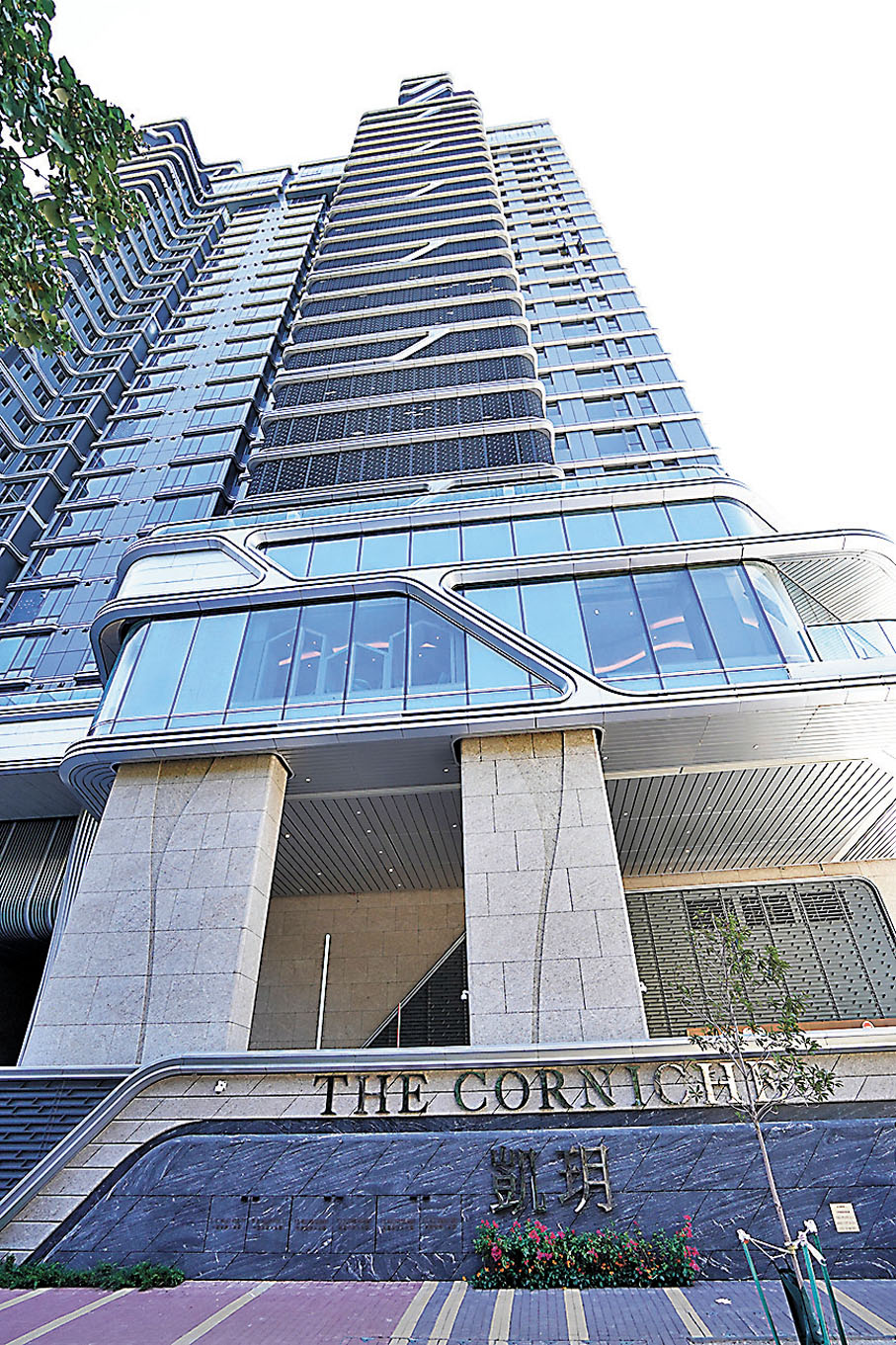 ◆凱玥四房單位以1.64億元售出，呎價49,507元。 資料圖片