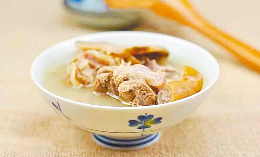 ◆當歸生薑羊肉湯