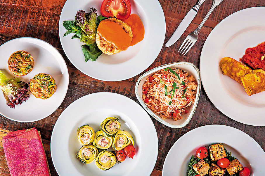 ◆地中海飲食計劃。