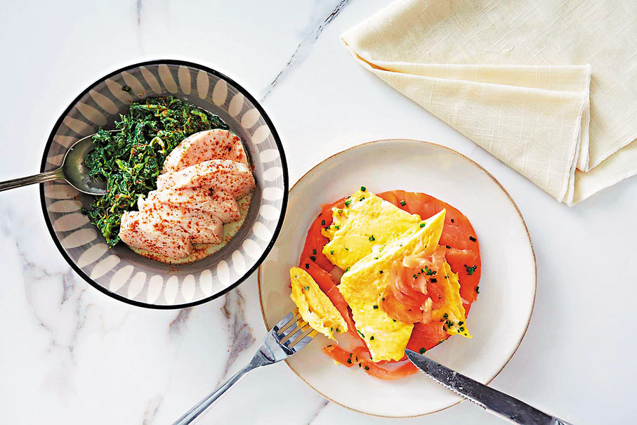 ◆新艾金斯生酮膳食計劃。