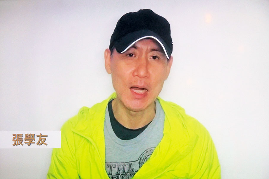 ◆ 張學友想呂方在個唱中唱《聽不到的說話》。