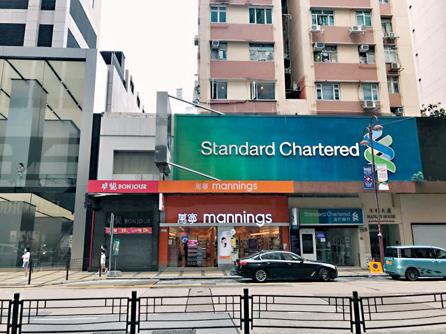 ◆ 廣東道86至98號文利大廈地下6號舖。