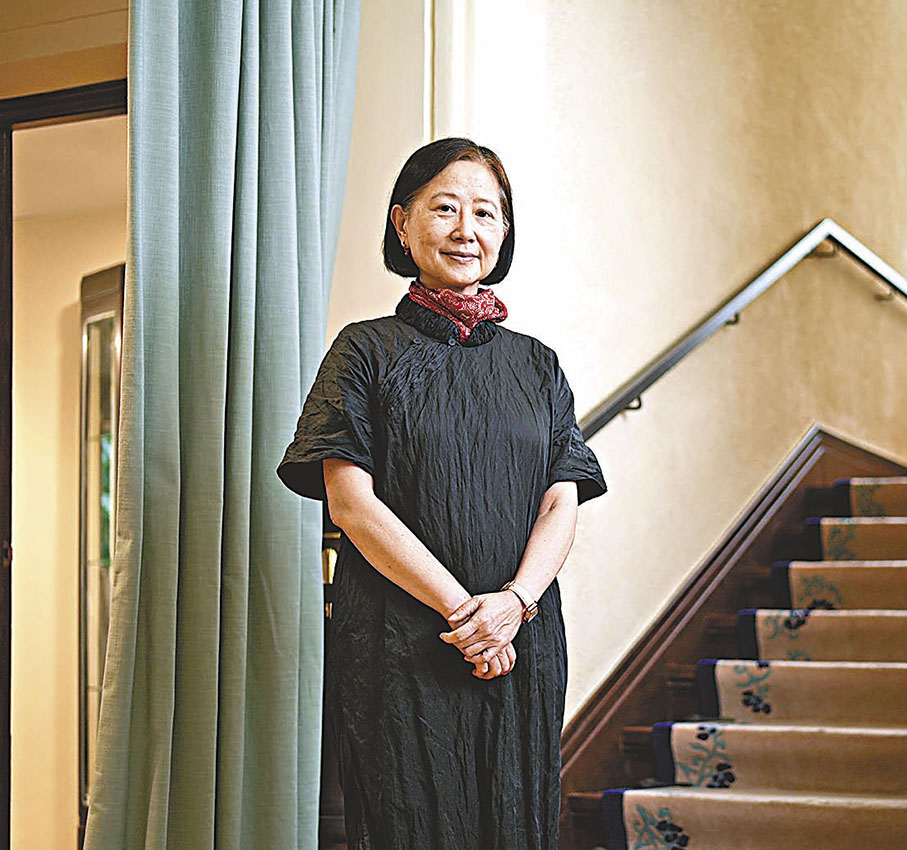 ◆香港藝術節節目總監梁掌瑋