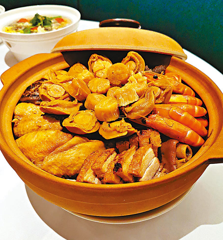 ◆新春賀年盆菜12人份