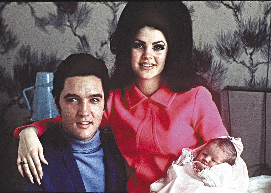 ◆Lisa是「貓王」皮禮士利的獨生女。