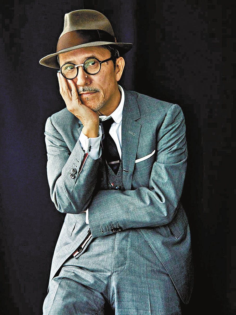 ◆高橋幸宏曾與坂本龍一和細野晴臣共同組成YMO樂團。