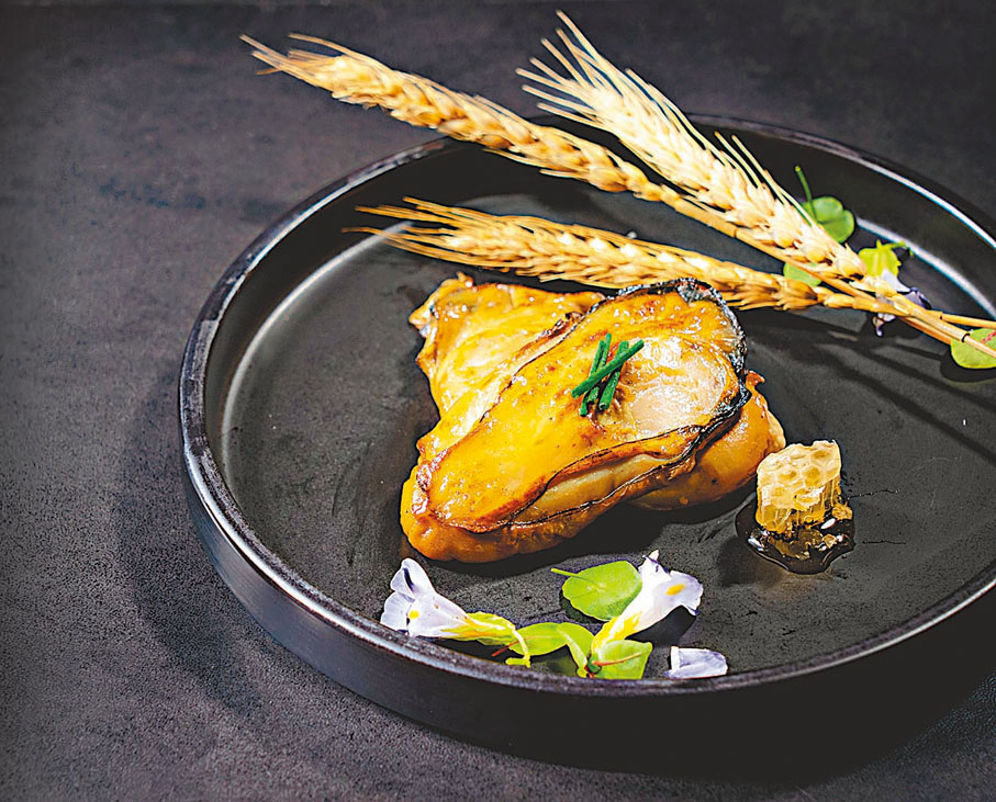 ◆天照金蠔中式食法