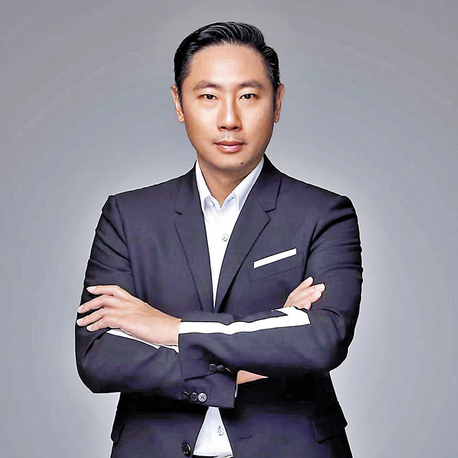 ◆陳偉表示，今年將會大力拓展內銷和出口業務，也會積極拜訪客戶。