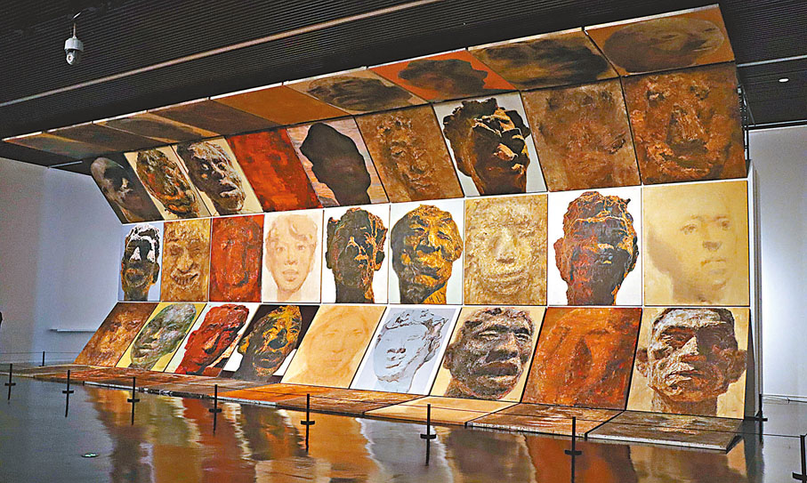 ◆《老萬群像》