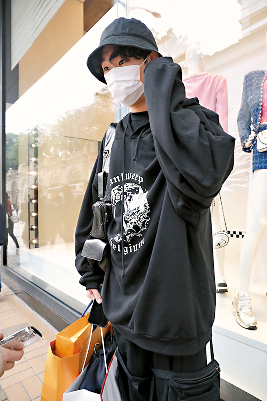 ◆ 曾同學　香港文匯報記者萬霜靈  攝