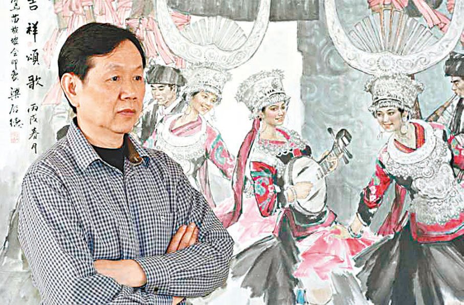◆梁啟德