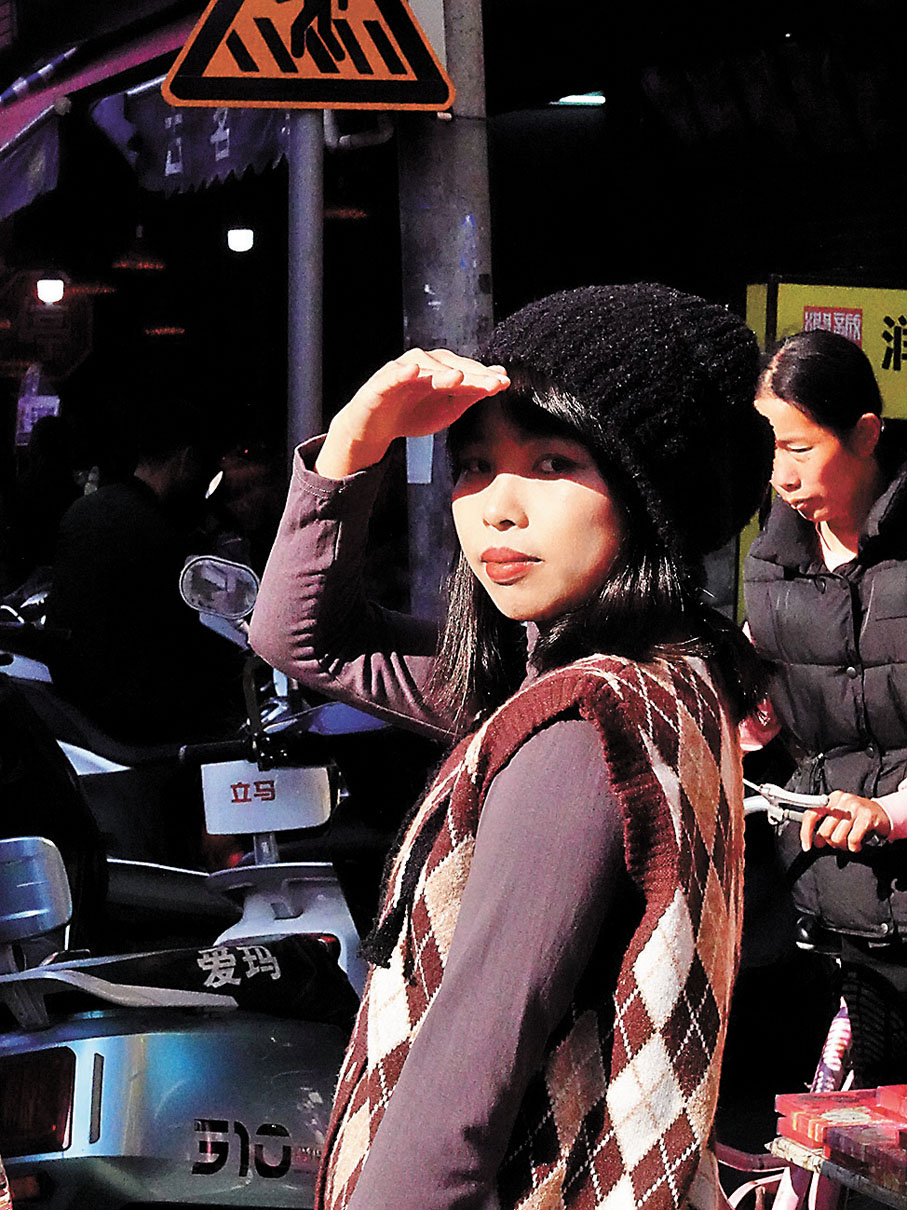 ◆ 網友@靈靈子子　香港文匯報杭州傳真