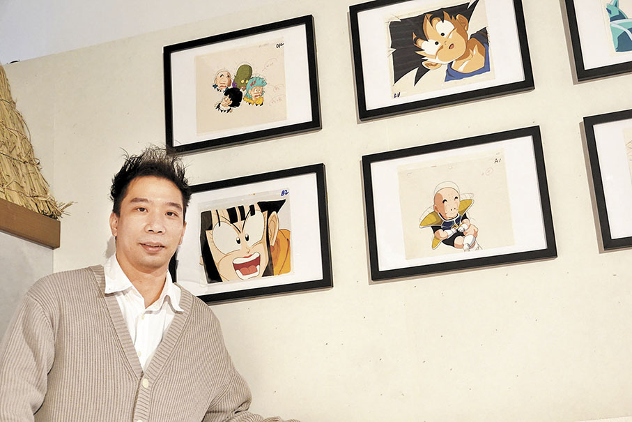 ◆活動策劃人李嘉傑期望以展覽喚起港人集體回憶。