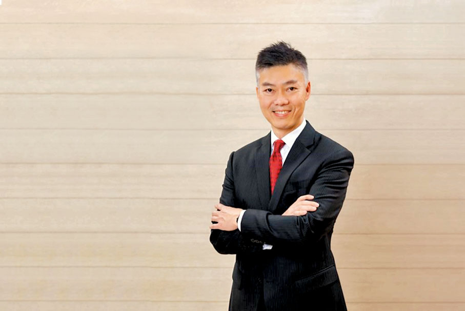 ◆ 馮偉昌表示，與內地復常通關必定為香港保險業提供增長的動力，加速香港經濟復常。