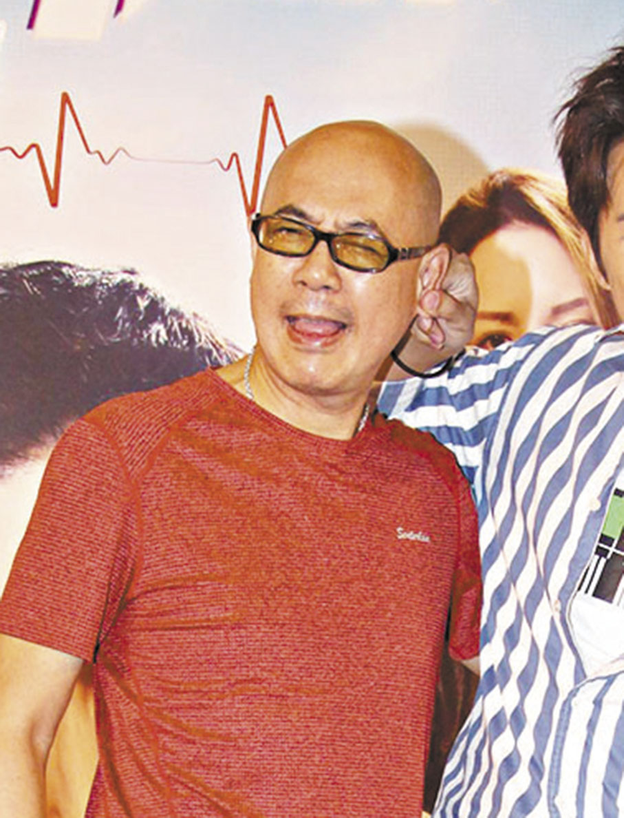 ◆ 李成昌是老戲骨。  資料圖片