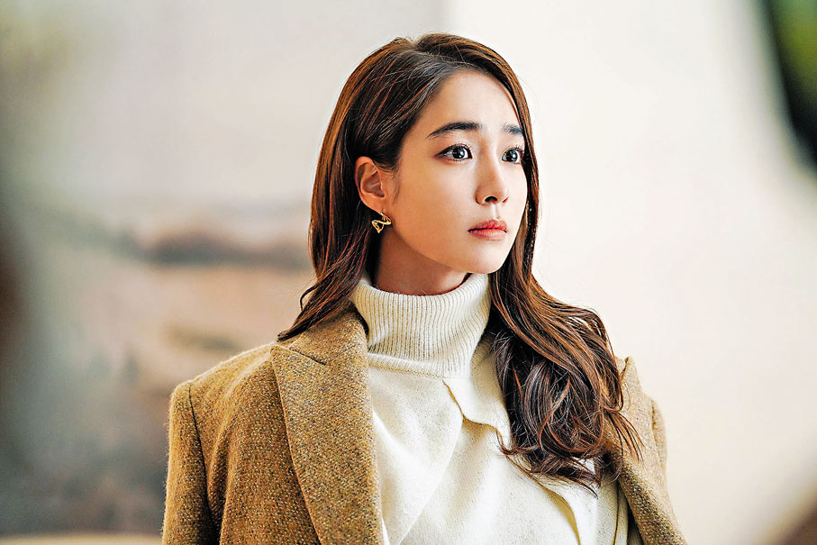 ◆李珉廷飾演權相佑的老婆。