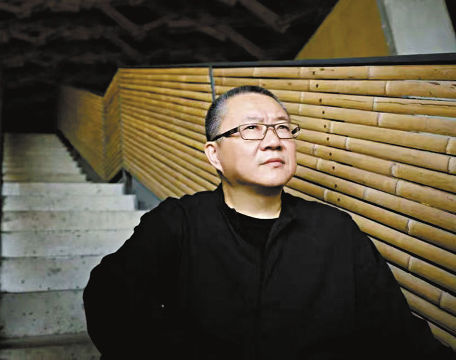 ◆王澍   香港文匯報浙江傳真