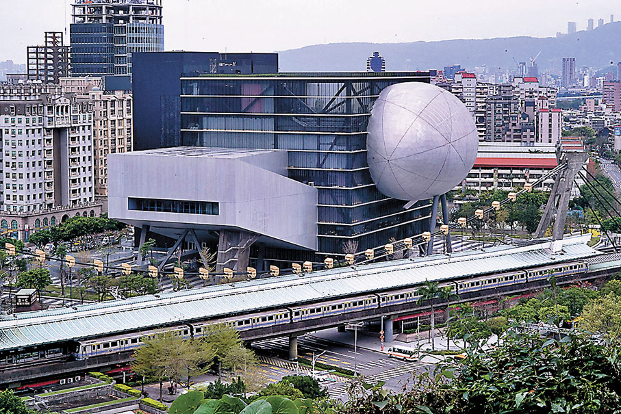 ◆台北表演藝術中心