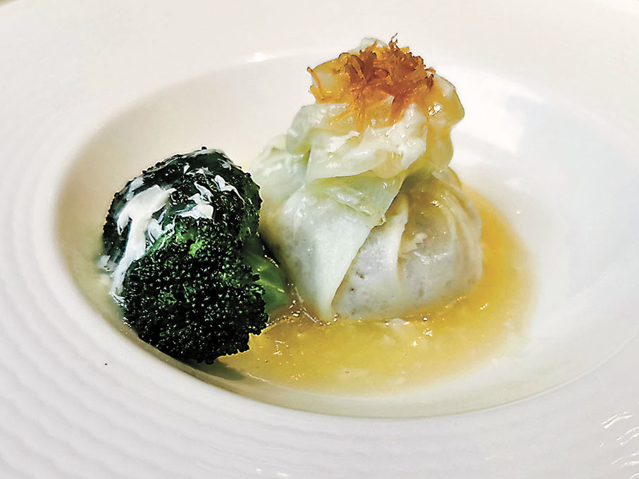 ◆富貴石榴帶子