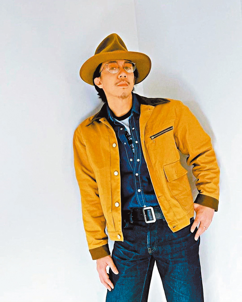 ◆張繼聰近年戲路多變化。