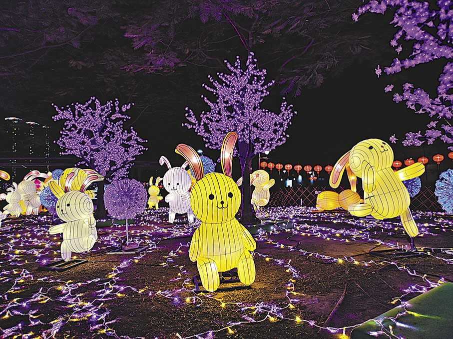 ◆癸卯年新界西元宵綵燈展