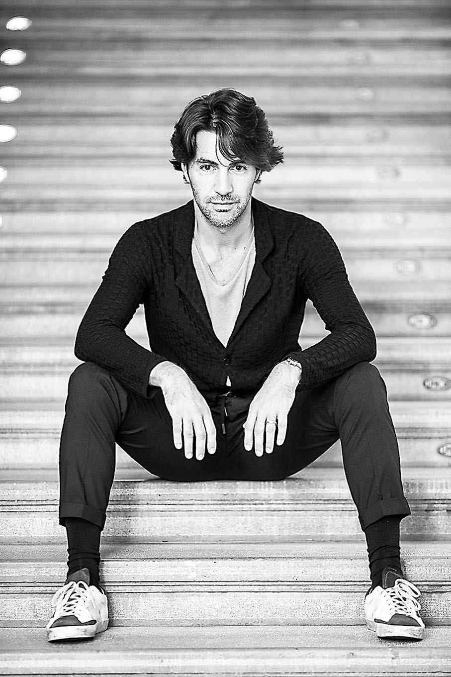 ◆愛德華．克魯格  攝影：Simen Zupancic