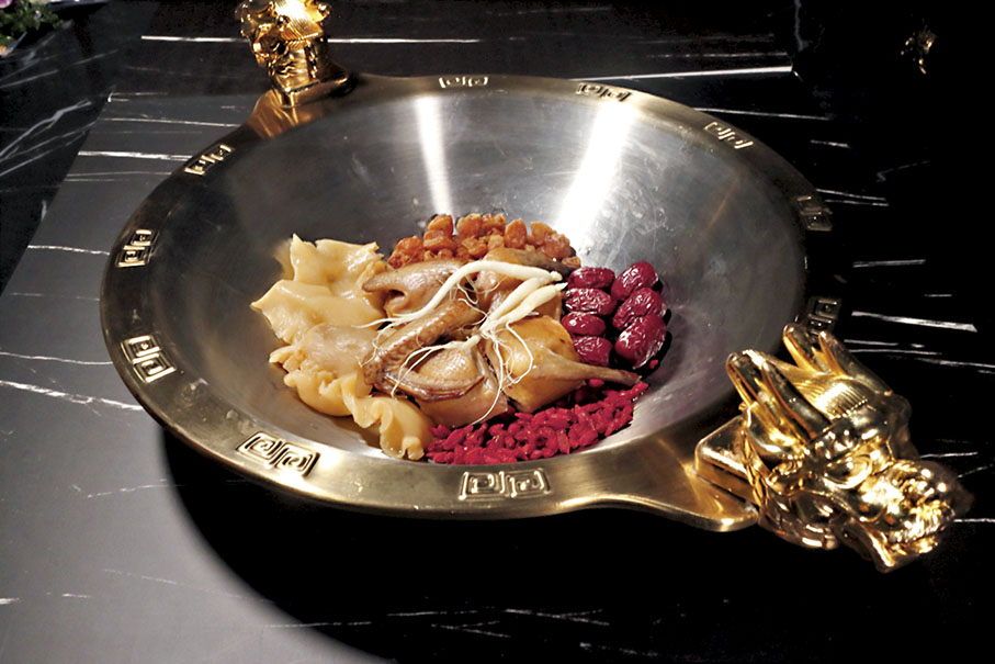 ◆骨膠原藥膳美人鍋