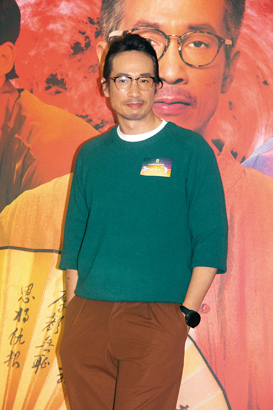 ◆陳豪自言拍劇有留意鏡頭運用。