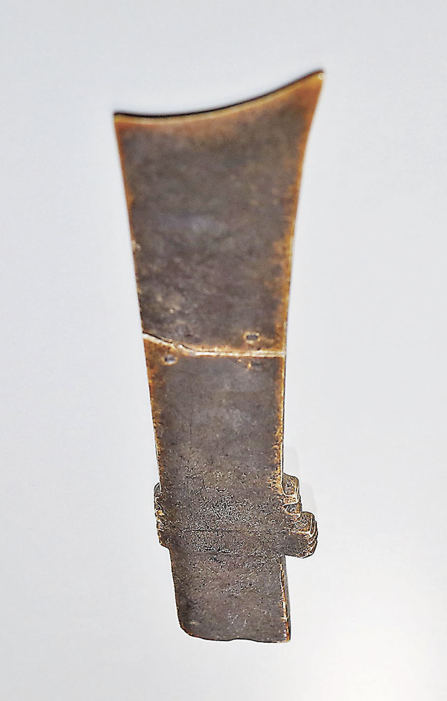 ◆石牙璋 南丫島大灣出土