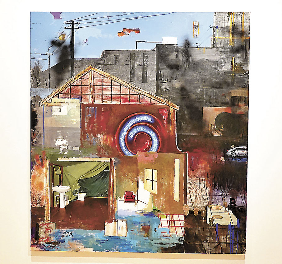 ◆宋元元《線索B》