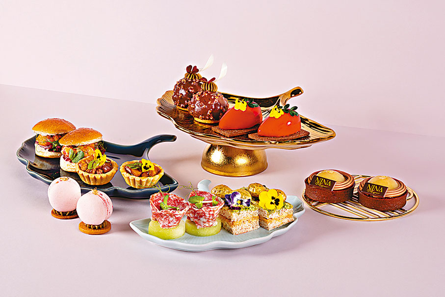 ◆甜蜜二月下午茶