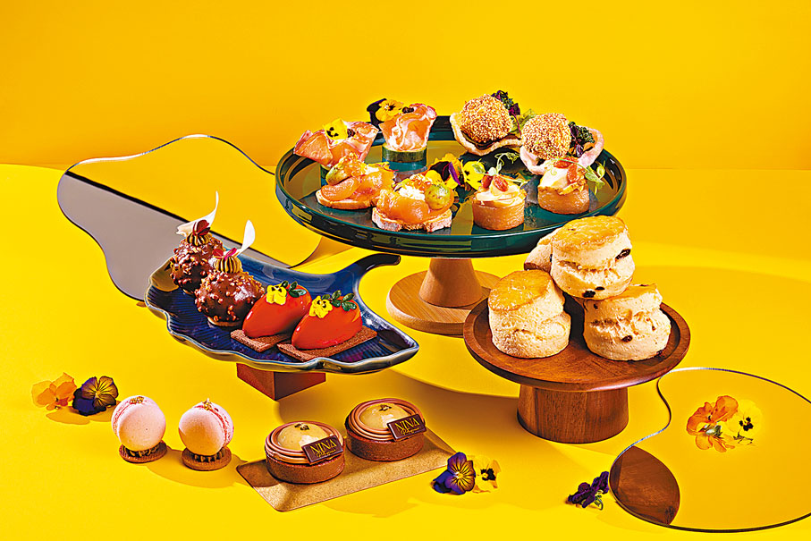 ◆情尋滋味下午茶