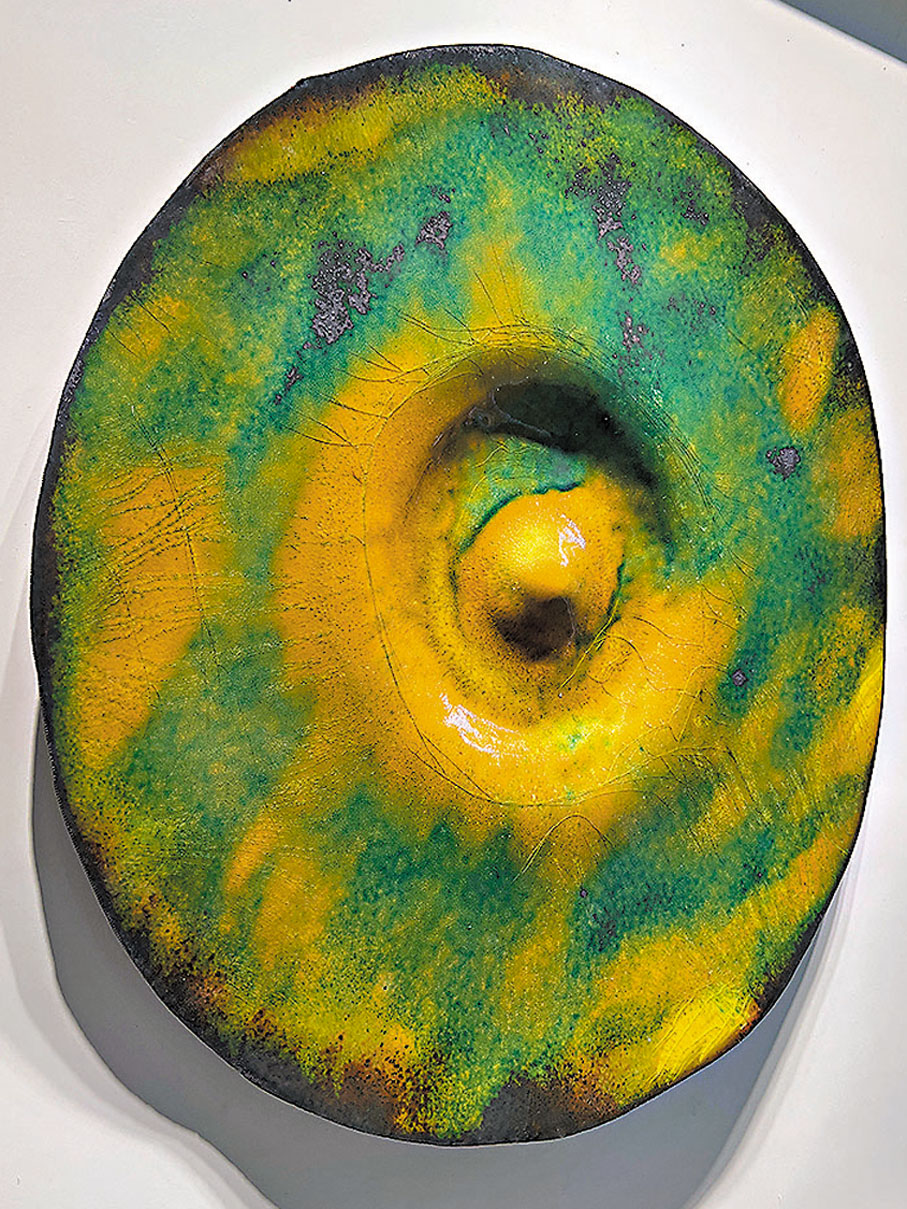 ◆作品《雷動》