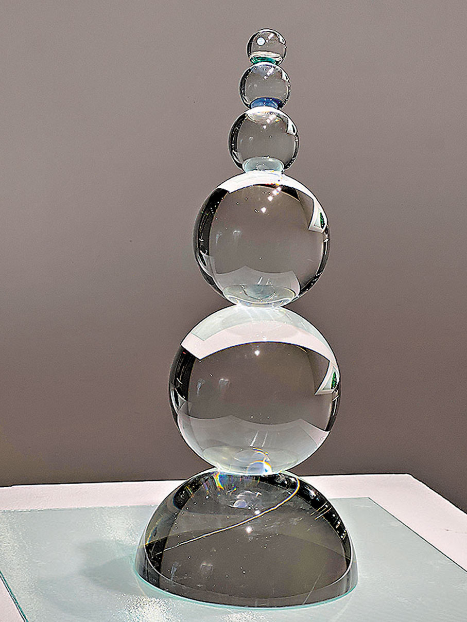 ◆作品《多元宇宙》