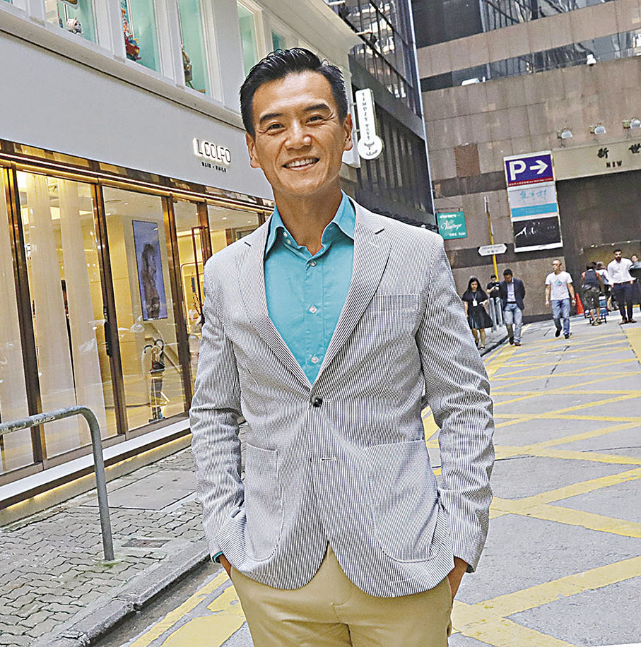 盛滙商舖基金創辦人李根興：大部分藥房老闆對租舖仍有少許猶豫，須等到有大量旅客來港才敢出手租舖。