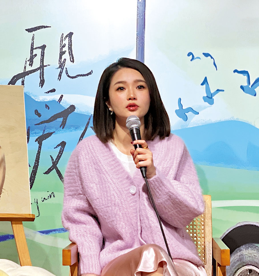 ◆《再見愛人》製片人、總導演劉樂指節目呈現真實婚姻生活。