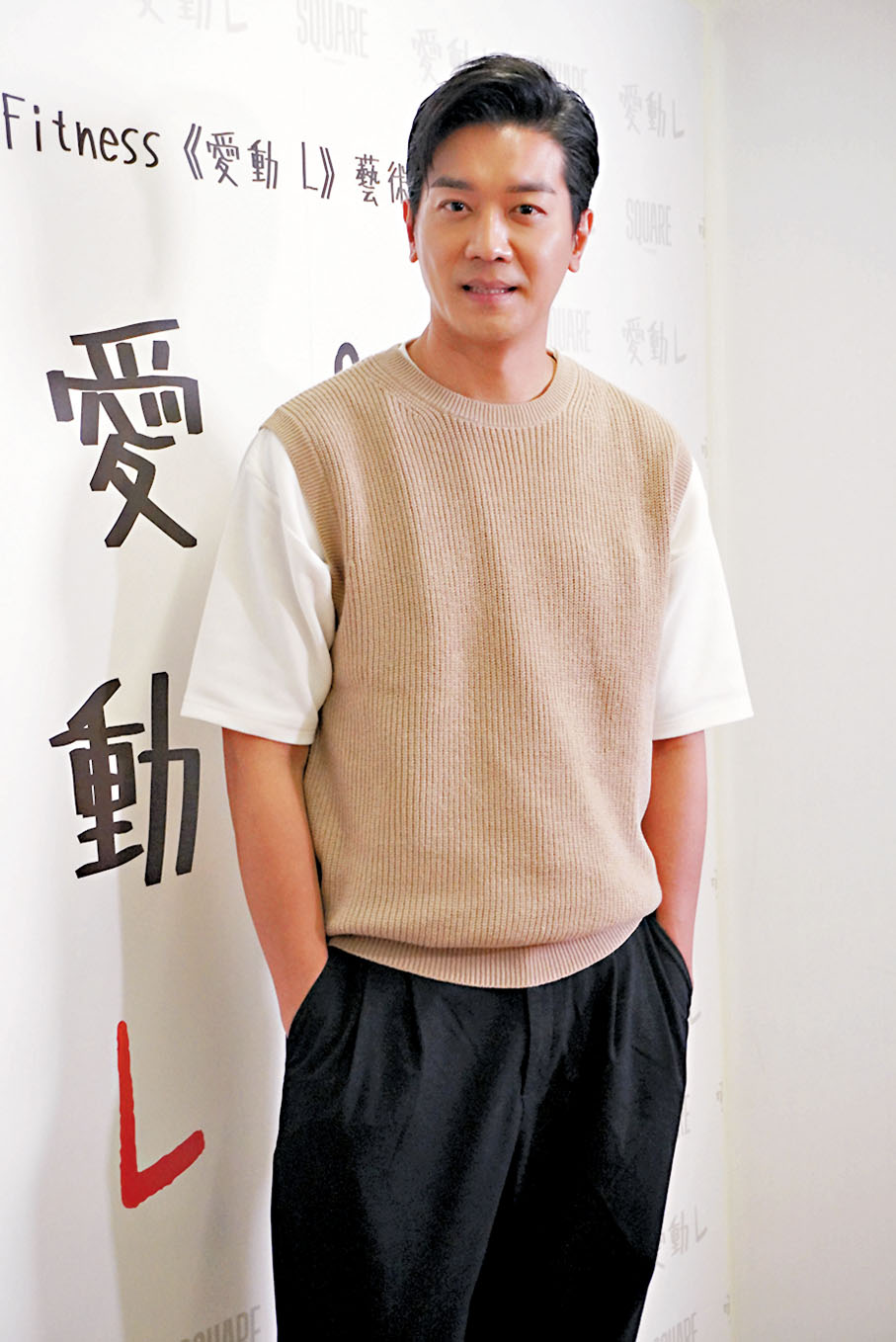 ◆黎諾懿稱與黃心穎很少聯絡，但絕對支持對方復出。