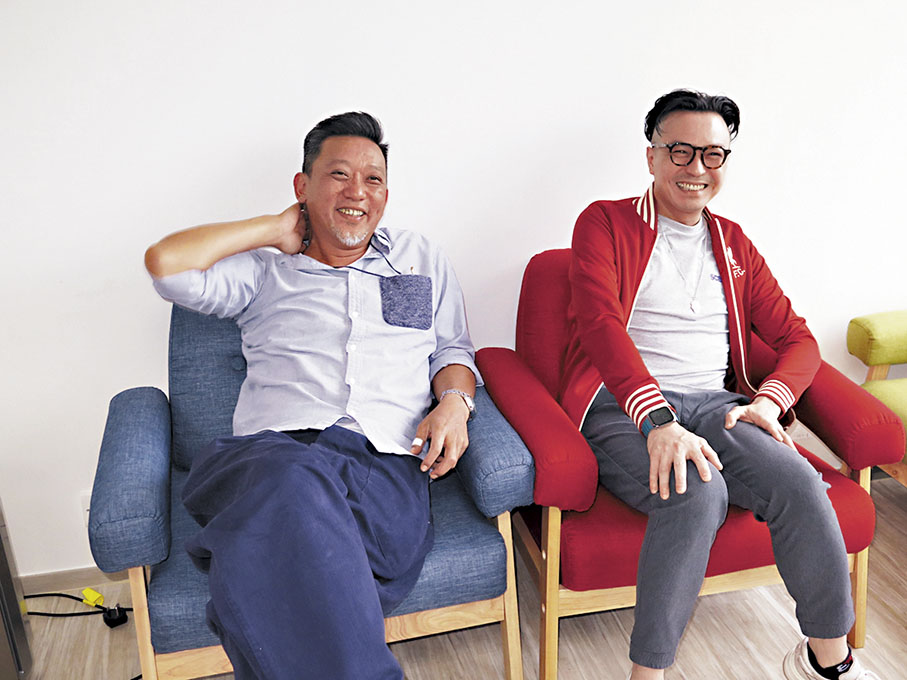 ◆ 鄭保瑞監製和黃慶勳執導的《斷網》,將於3月9日上映。