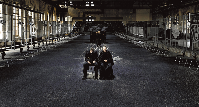 ◆《封塵舊事》改編自荷蘭文學著名心理小說。