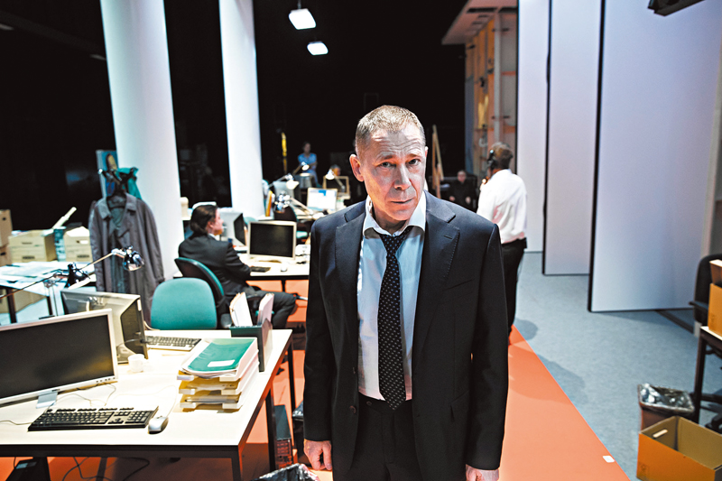 ◆《伊狄帕斯》植根於古希臘悲劇。