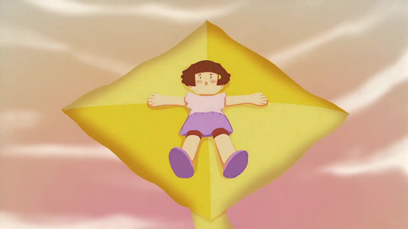 《風箏》大專及公開組冠軍作品