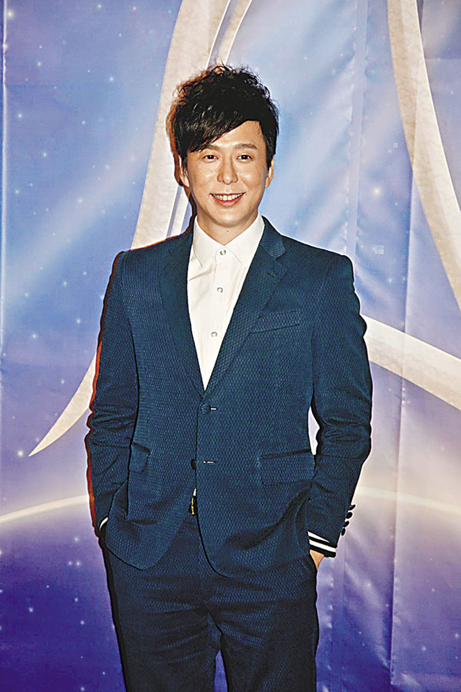 ◆鄧健泓為《獅子山下——我們之間》創作及執導，並擔任監製。  資料圖片