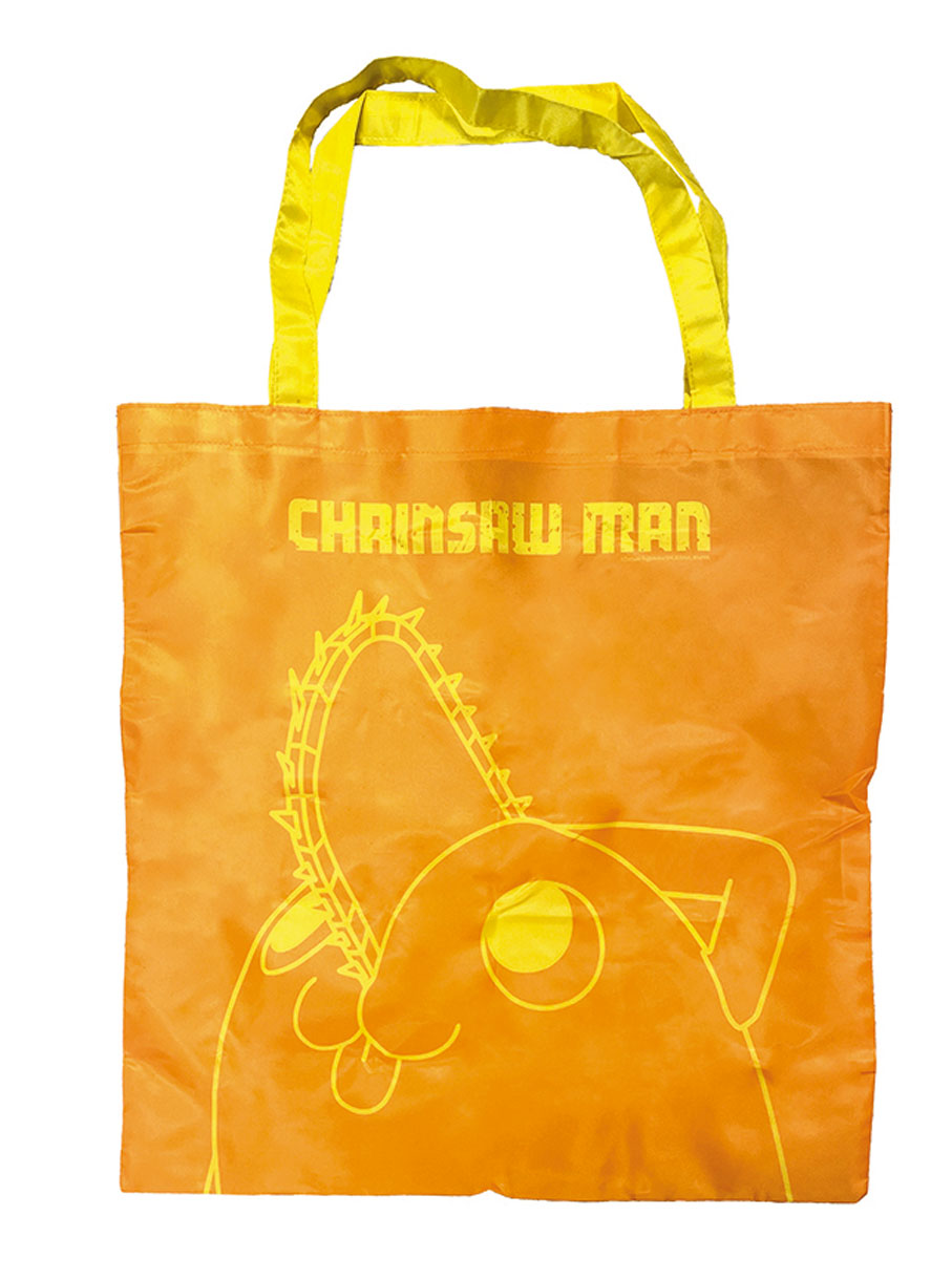 ◆鏈鋸人環保袋