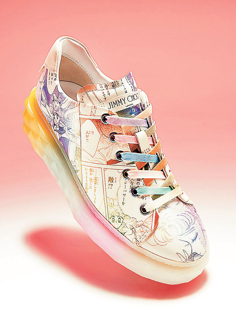 ◆聯名系列鞋履