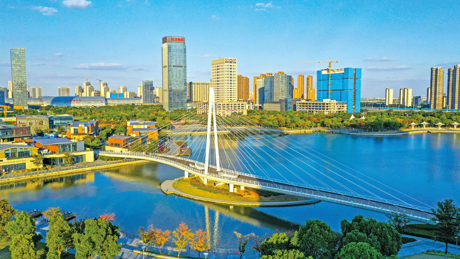 ◆ 錫山是近代民族工商業的發源地和現代鄉鎮企業的發源地。