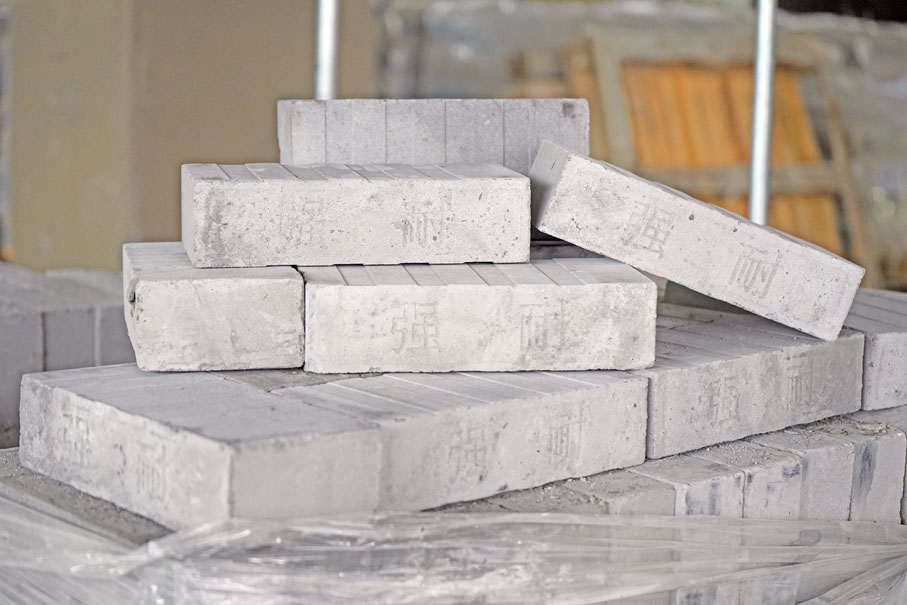 ◆ O．PARK2為全港第一個應用了基於CCUS技術製造的混凝土砌塊的項目。