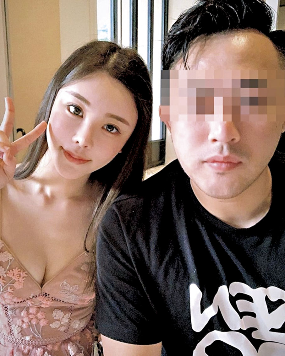 ◆涉案被捕的31歲前大伯，經常在其Ig張貼與女死者的合照，並以兄妹及家人相稱。 網上圖片